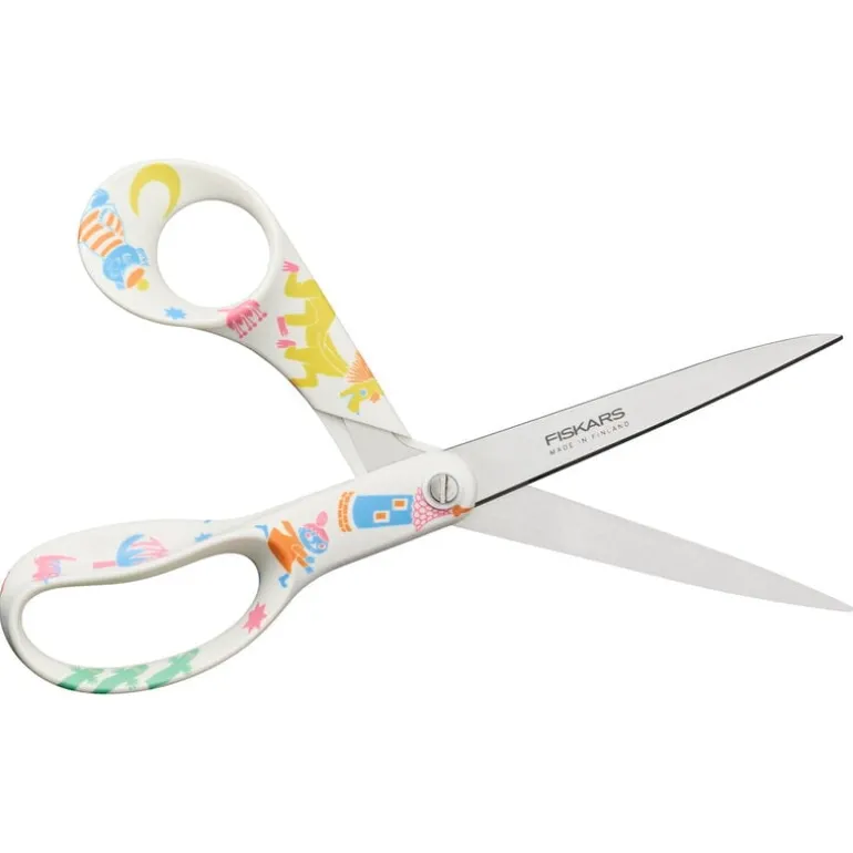 Fiskars Moomin general scissors, 21 cm, Party