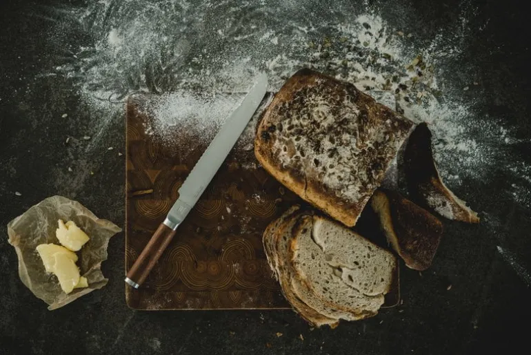 Fiskars Norden bread knife