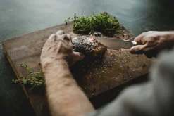 Fiskars Norden carving knife