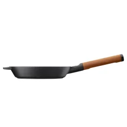 Fiskars Norden cast iron frying pan, 24 cm