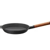 Fiskars Norden cast iron frying pan, 28 cm