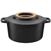 Fiskars Norden cast iron pot, 4 L