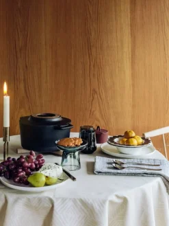 Fiskars Norden cast iron pot, 4 L