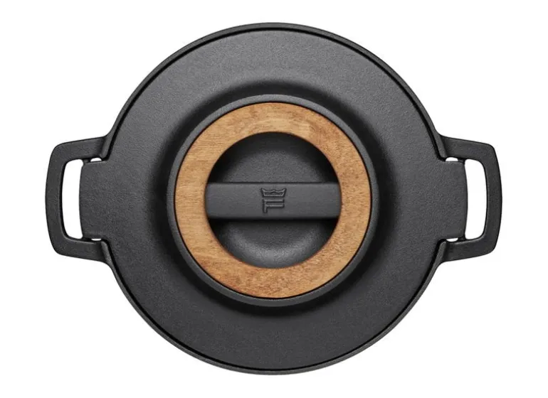 Fiskars Norden cast iron pot, 4 L