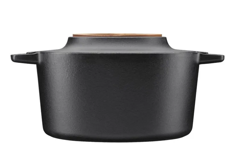 Fiskars Norden cast iron pot, 4 L