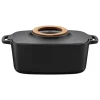 Fiskars Norden cast iron pot, 5 L