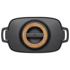 Fiskars Norden cast iron pot, 5 L