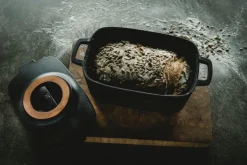 Fiskars Norden cast iron pot, 5 L