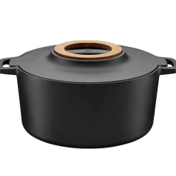 Fiskars Norden cast iron casserole, 6 L