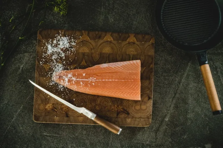 Fiskars Norden filleting knife