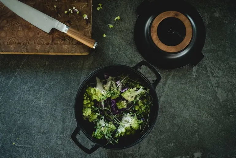 Fiskars Norden large cook's knife