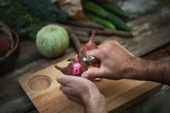 Fiskars Norden peeler, fixed blade