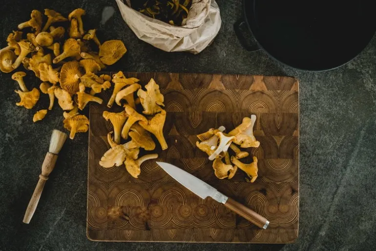 Fiskars Norden small cook's knife