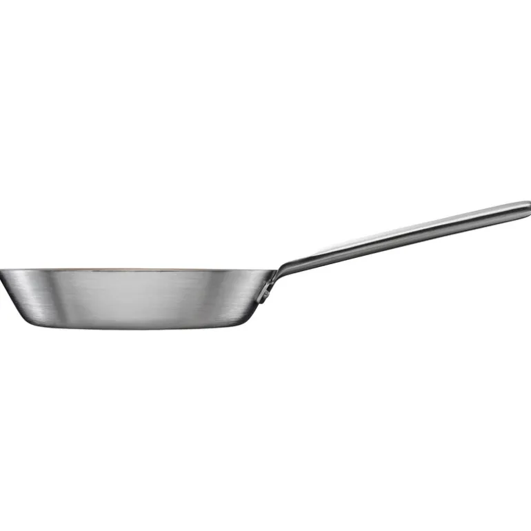 Fiskars Norden steel frying pan, 24 cm