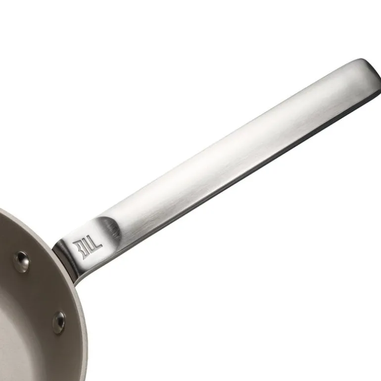 Fiskars Norden steel frying pan, 24 cm