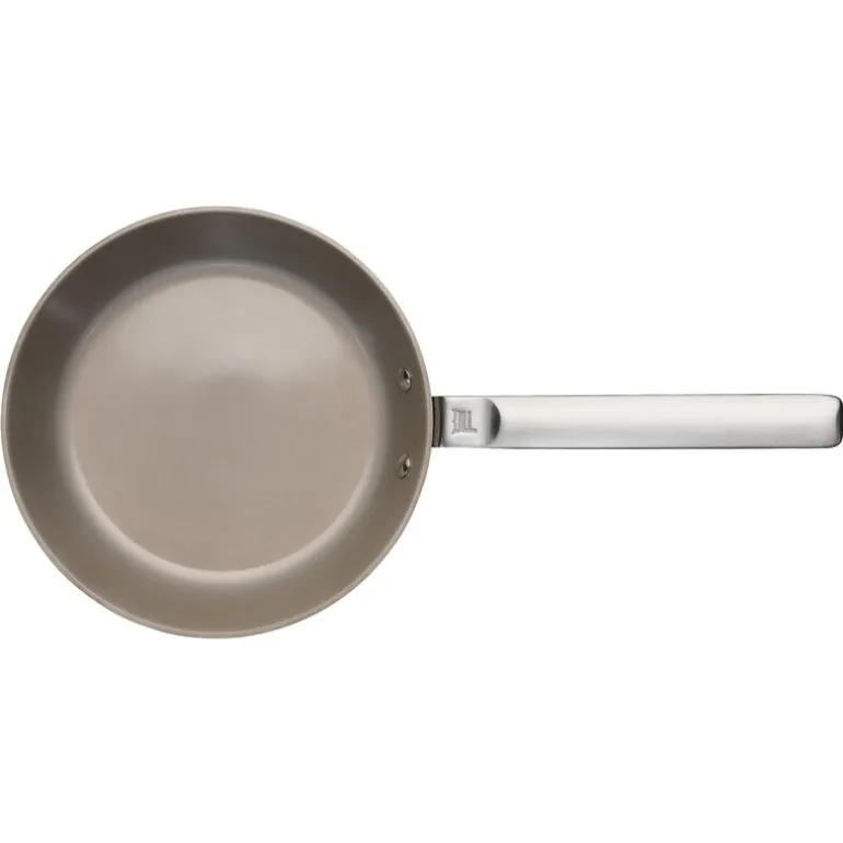 Fiskars Norden steel frying pan, 24 cm