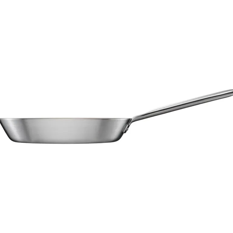 Fiskars Norden steel frying pan, 28 cm