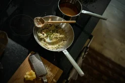 Fiskars Norden steel frying pan, 28 cm