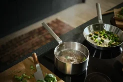 Fiskars Norden steel frying pan, 28 cm