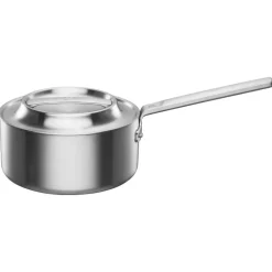 Fiskars Norden steel saucepan, 2,5 L, uncoated