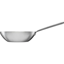 Fiskars Norden steel wok, 28 cm