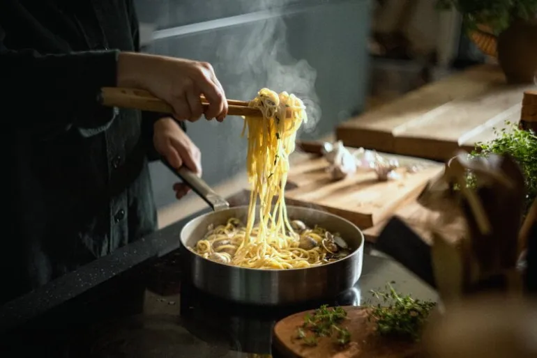 Fiskars Norden tongs