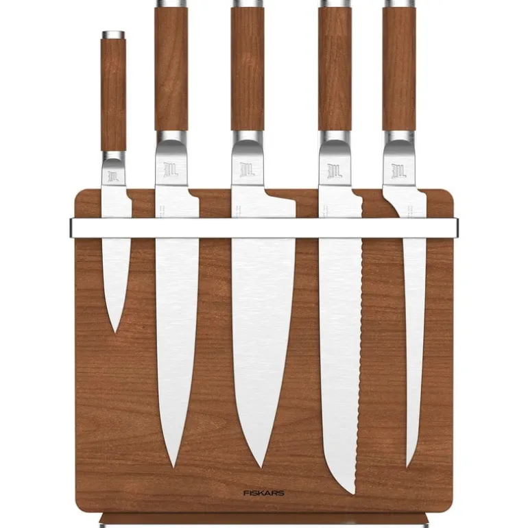Fiskars Premium knife block