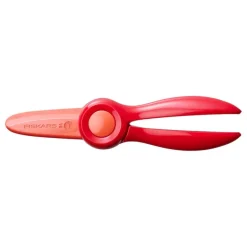 Fiskars Starter scissors, red