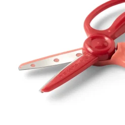 Fiskars Training scissors, red