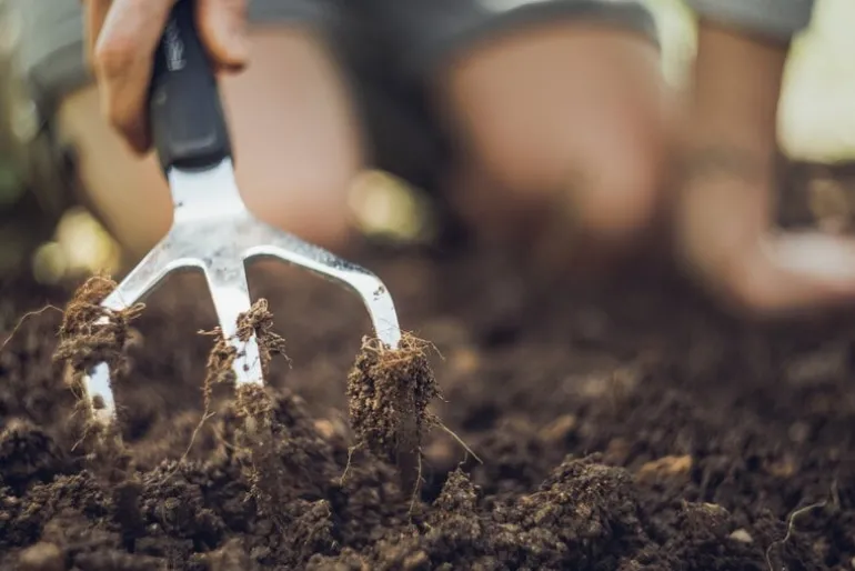 Fiskars Xact Cultivator