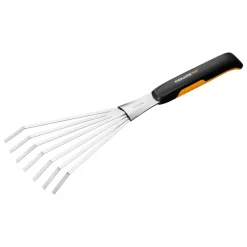 Fiskars Xact hand rake