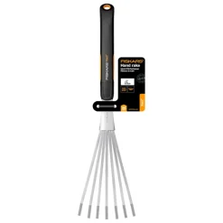 Fiskars Xact hand rake