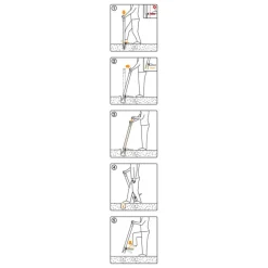 Fiskars Xact standing planter