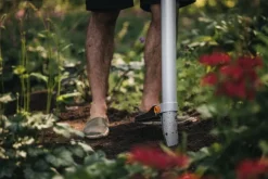 Fiskars Xact standing planter