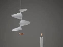 Flensted Mobiles Airflow 17 mobile