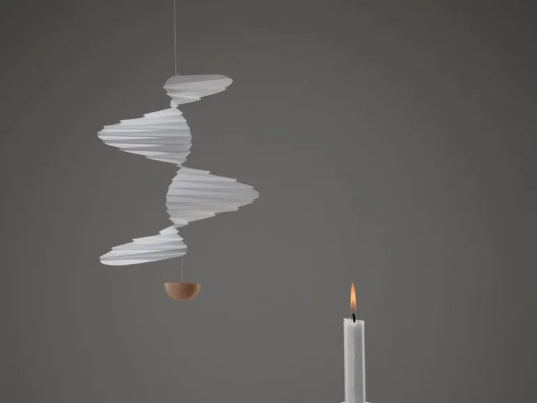 Flensted Mobiles Airflow 17 mobile