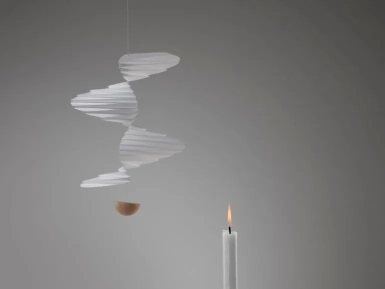 Flensted Mobiles Airflow 17 mobile