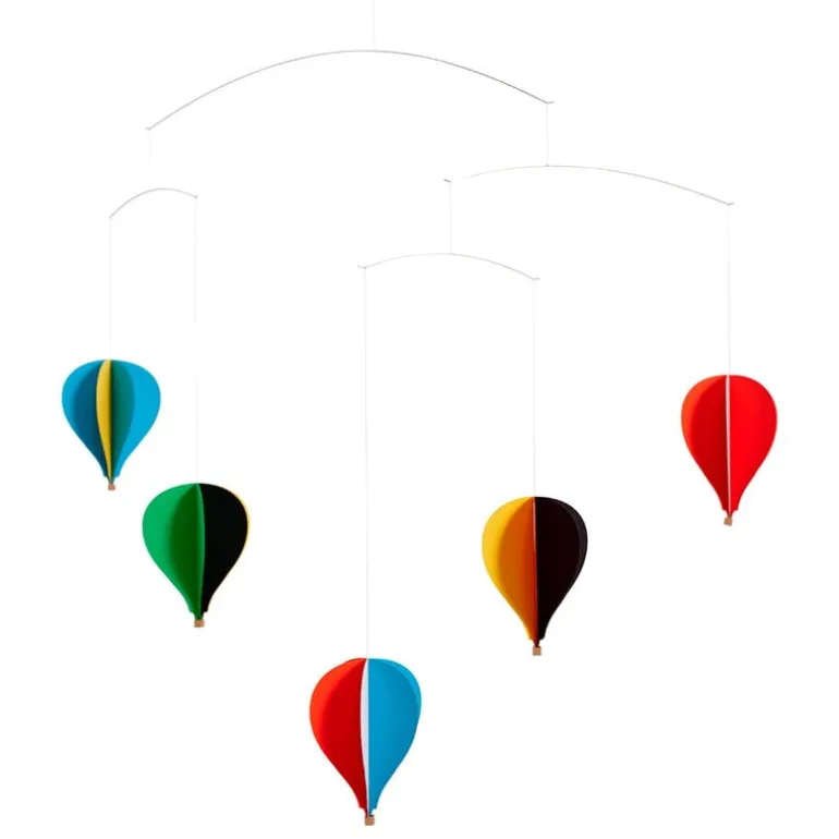 Flensted Mobiles Balloon 5 mobile