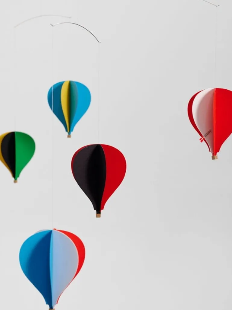Flensted Mobiles Balloon 5 mobile