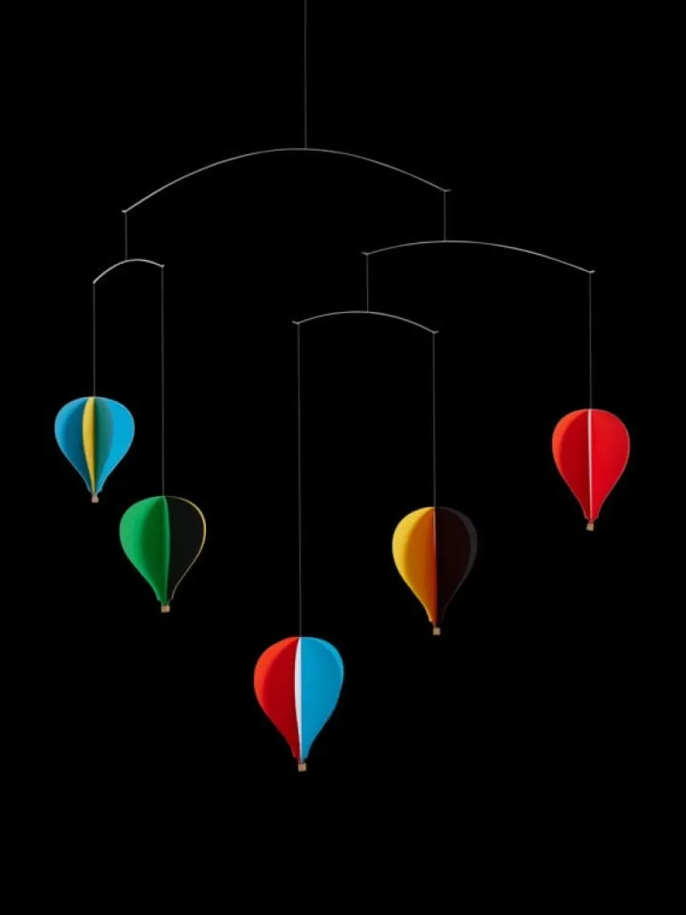 Flensted Mobiles Balloon 5 mobile