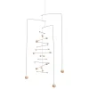 Flensted Mobiles Counterpoint mobile, nature