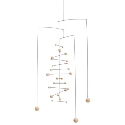Flensted Mobiles Counterpoint mobile, nature