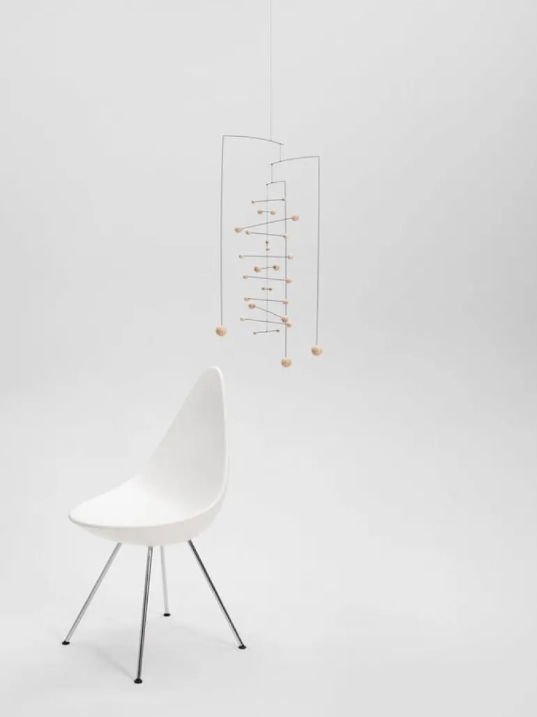 Flensted Mobiles Counterpoint mobile, nature