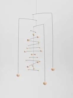 Flensted Mobiles Counterpoint mobile, nature