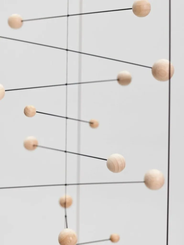 Flensted Mobiles Counterpoint mobile, nature