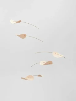 Flensted Mobiles Drifting Clouds mobile, natural