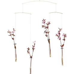 Flensted Mobiles Flying Flowers mobile