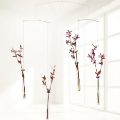 Flensted Mobiles Flying Flowers mobile