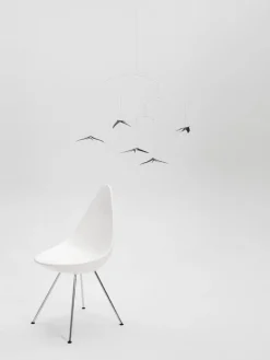 Flensted Mobiles Flying Swallows 5 mobile