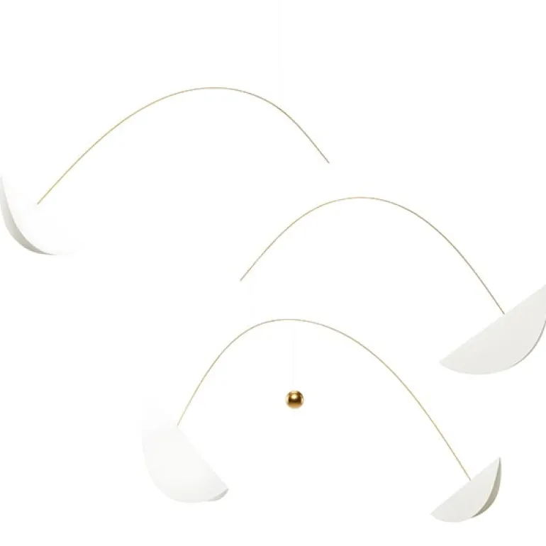 Flensted Mobiles Life & Thread mobile